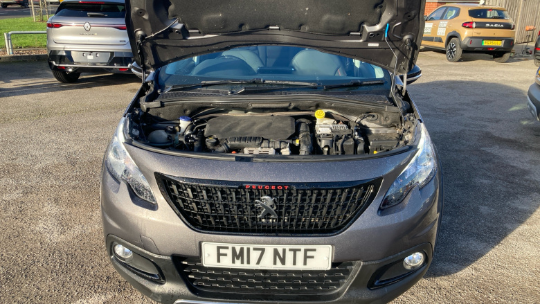 Peugeot 2008 1.2 PureTech 130 GT Line 5dr Petrol Estate